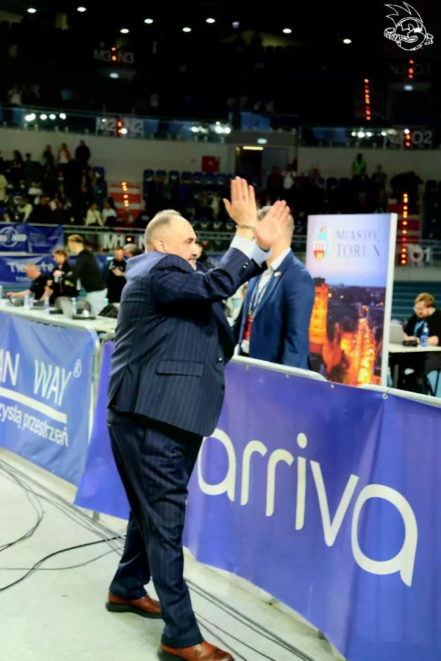 GALERIA ZDJĘĆ: Arriva Polski Cukier Toruń - Anwil Włocławek — zdjęcie 80