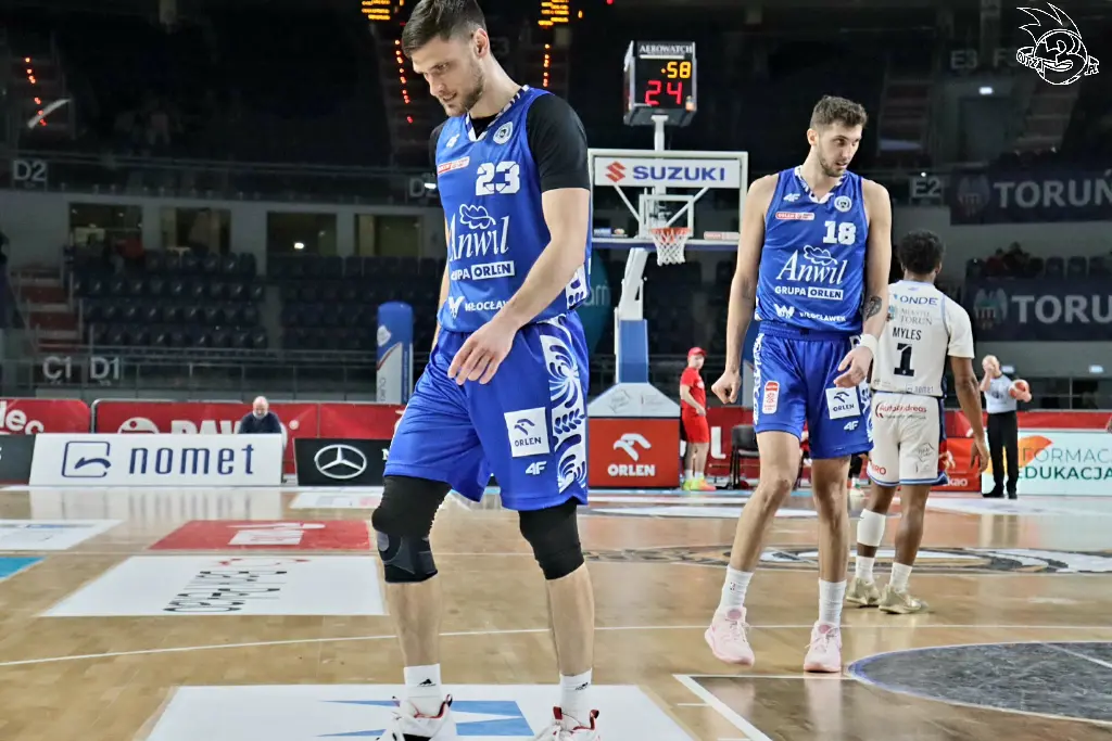 GALERIA ZDJĘĆ: Arriva Polski Cukier Toruń - Anwil Włocławek — zdjęcie 39