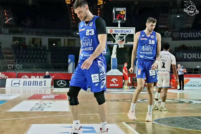 GALERIA ZDJĘĆ: Arriva Polski Cukier Toruń - Anwil Włocławek — zdjęcie 39