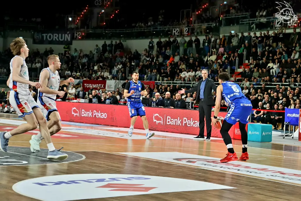 GALERIA ZDJĘĆ: Arriva Polski Cukier Toruń - Anwil Włocławek — zdjęcie 43