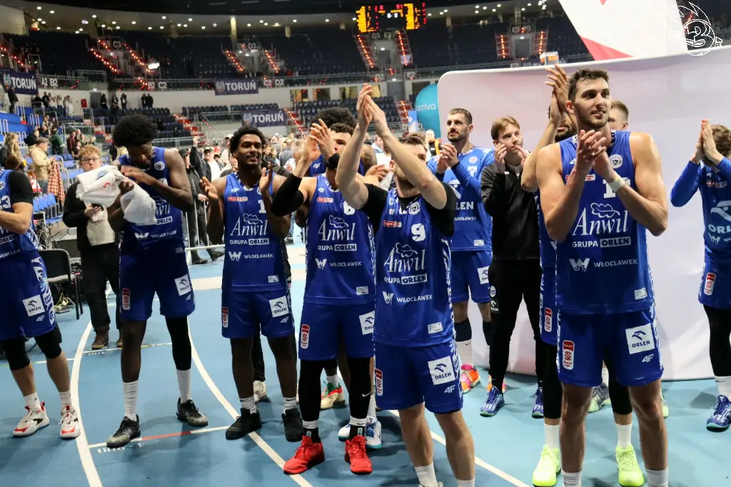 GALERIA ZDJĘĆ: Arriva Polski Cukier Toruń - Anwil Włocławek — zdjęcie 85