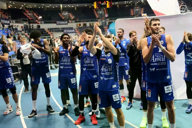 GALERIA ZDJĘĆ: Arriva Polski Cukier Toruń - Anwil Włocławek — zdjęcie 85