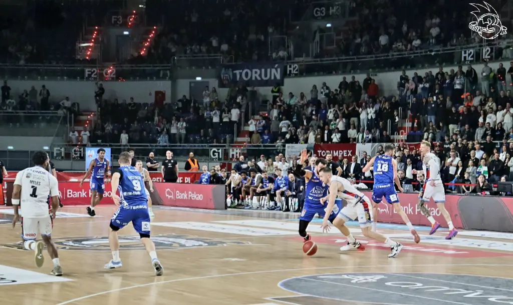 GALERIA ZDJĘĆ: Arriva Polski Cukier Toruń - Anwil Włocławek — zdjęcie 67
