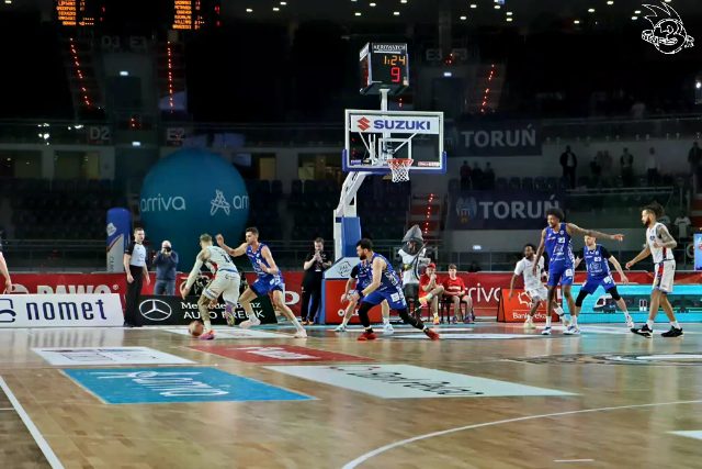 GALERIA ZDJĘĆ: Arriva Polski Cukier Toruń - Anwil Włocławek — zdjęcie 75