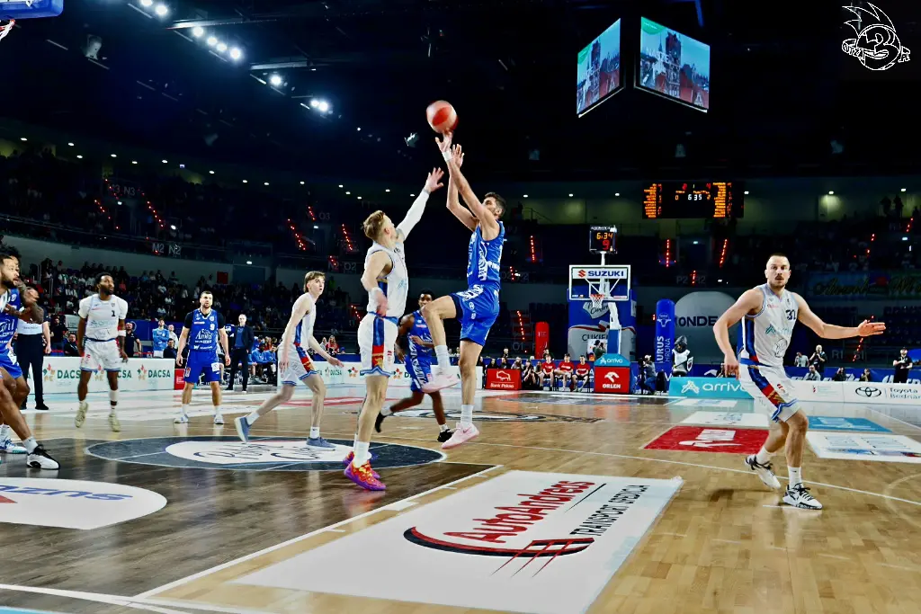 GALERIA ZDJĘĆ: Arriva Polski Cukier Toruń - Anwil Włocławek — zdjęcie 6