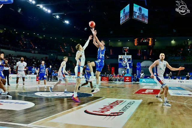 GALERIA ZDJĘĆ: Arriva Polski Cukier Toruń - Anwil Włocławek — zdjęcie 6
