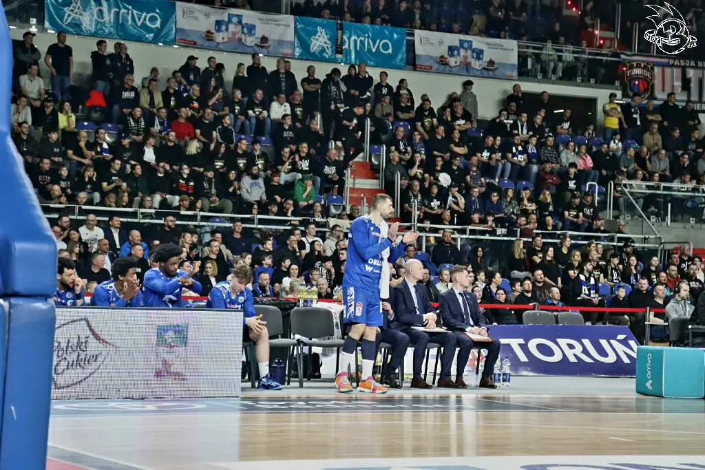 GALERIA ZDJĘĆ: Arriva Polski Cukier Toruń - Anwil Włocławek — zdjęcie 5