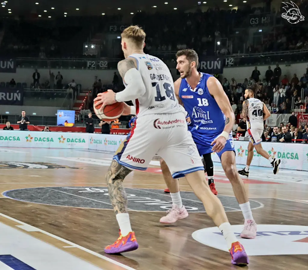 GALERIA ZDJĘĆ: Arriva Polski Cukier Toruń - Anwil Włocławek — zdjęcie 63