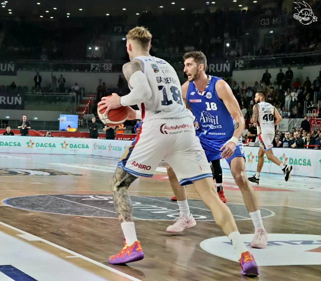GALERIA ZDJĘĆ: Arriva Polski Cukier Toruń - Anwil Włocławek — zdjęcie 63