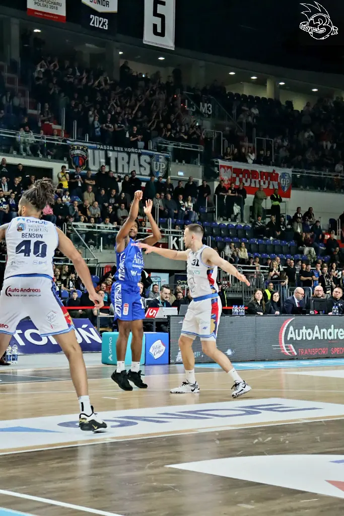 GALERIA ZDJĘĆ: Arriva Polski Cukier Toruń - Anwil Włocławek — zdjęcie 3