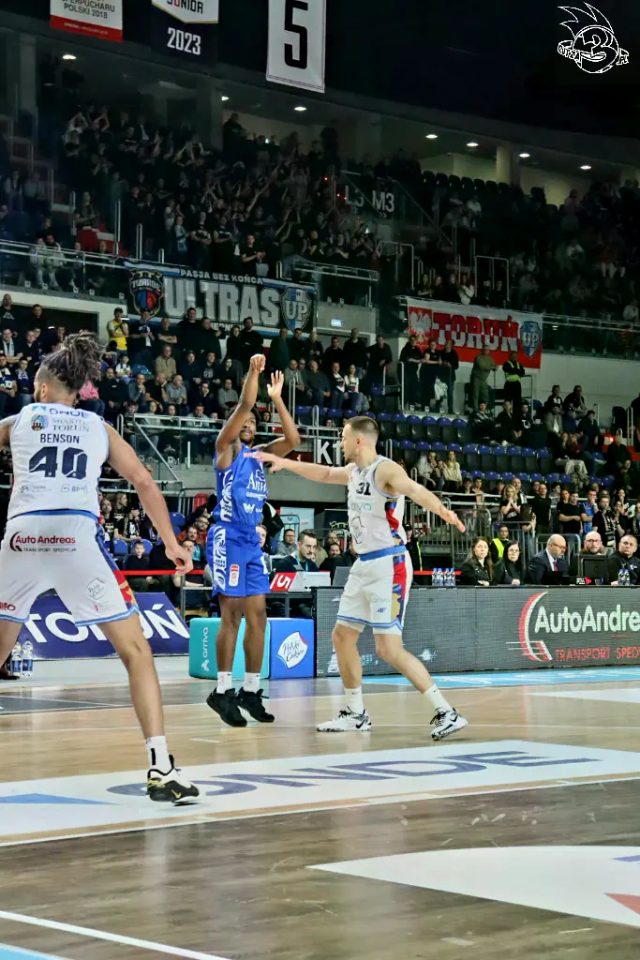 GALERIA ZDJĘĆ: Arriva Polski Cukier Toruń - Anwil Włocławek — zdjęcie 3