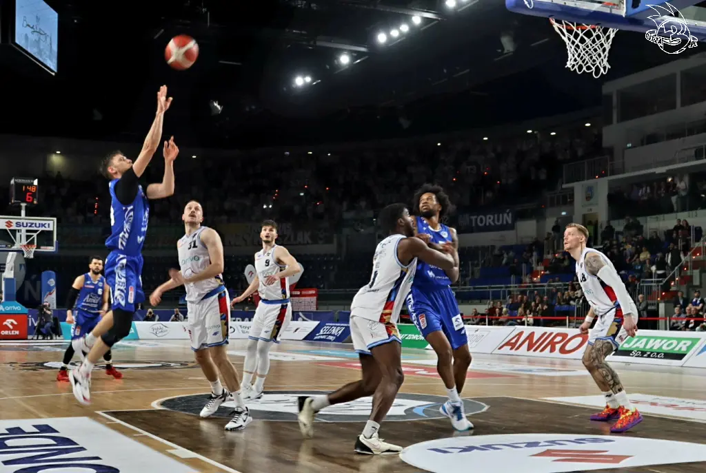 GALERIA ZDJĘĆ: Arriva Polski Cukier Toruń - Anwil Włocławek — zdjęcie 13