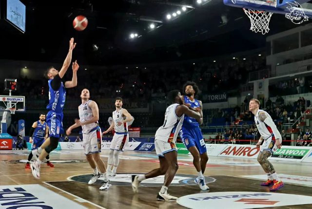 GALERIA ZDJĘĆ: Arriva Polski Cukier Toruń - Anwil Włocławek — zdjęcie 13