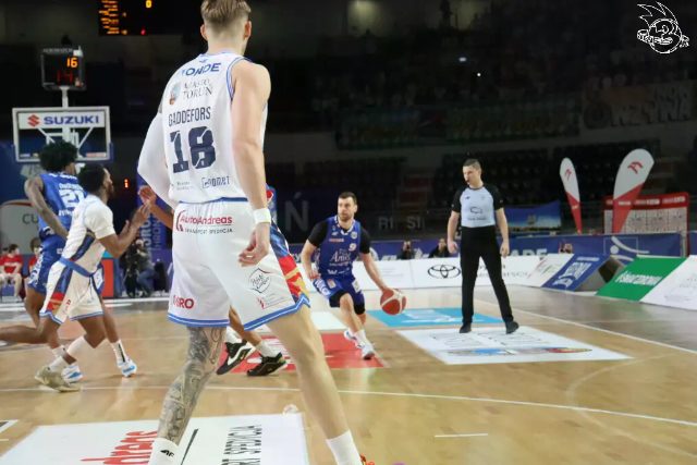 GALERIA ZDJĘĆ: Arriva Polski Cukier Toruń - Anwil Włocławek — zdjęcie 2