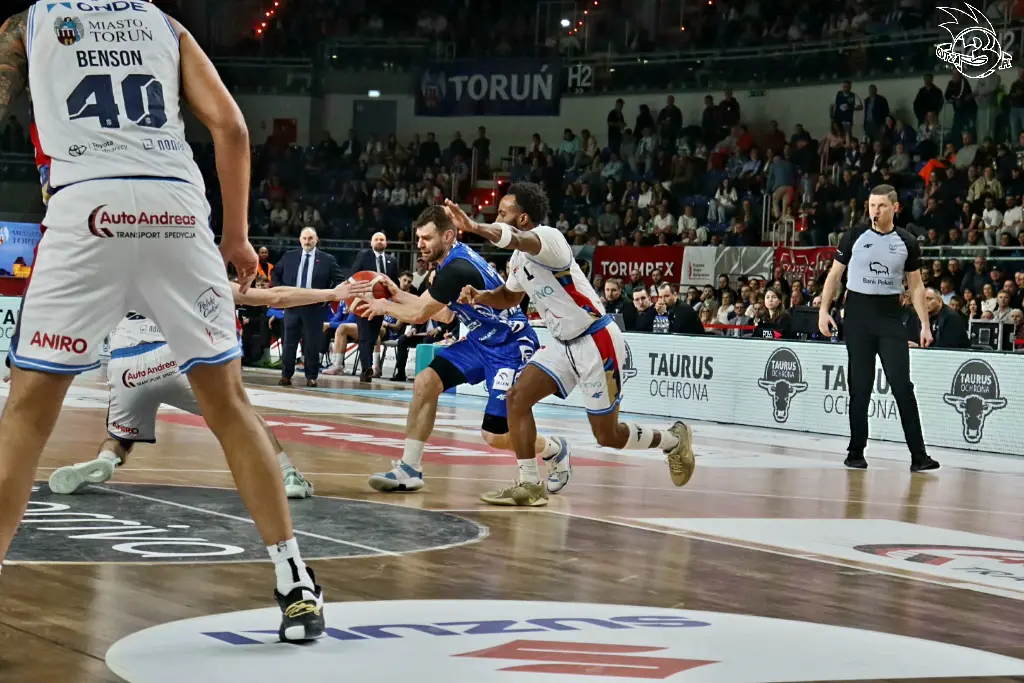 GALERIA ZDJĘĆ: Arriva Polski Cukier Toruń - Anwil Włocławek — zdjęcie 33