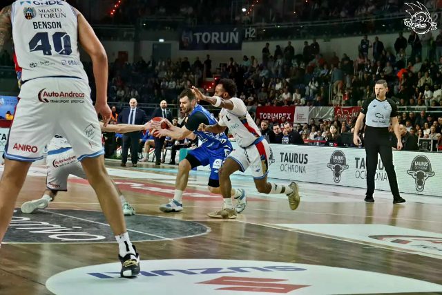 GALERIA ZDJĘĆ: Arriva Polski Cukier Toruń - Anwil Włocławek — zdjęcie 33