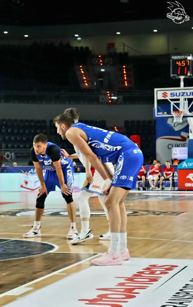 GALERIA ZDJĘĆ: Arriva Polski Cukier Toruń - Anwil Włocławek — zdjęcie 9