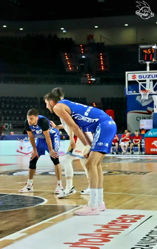 GALERIA ZDJĘĆ: Arriva Polski Cukier Toruń - Anwil Włocławek — zdjęcie 9
