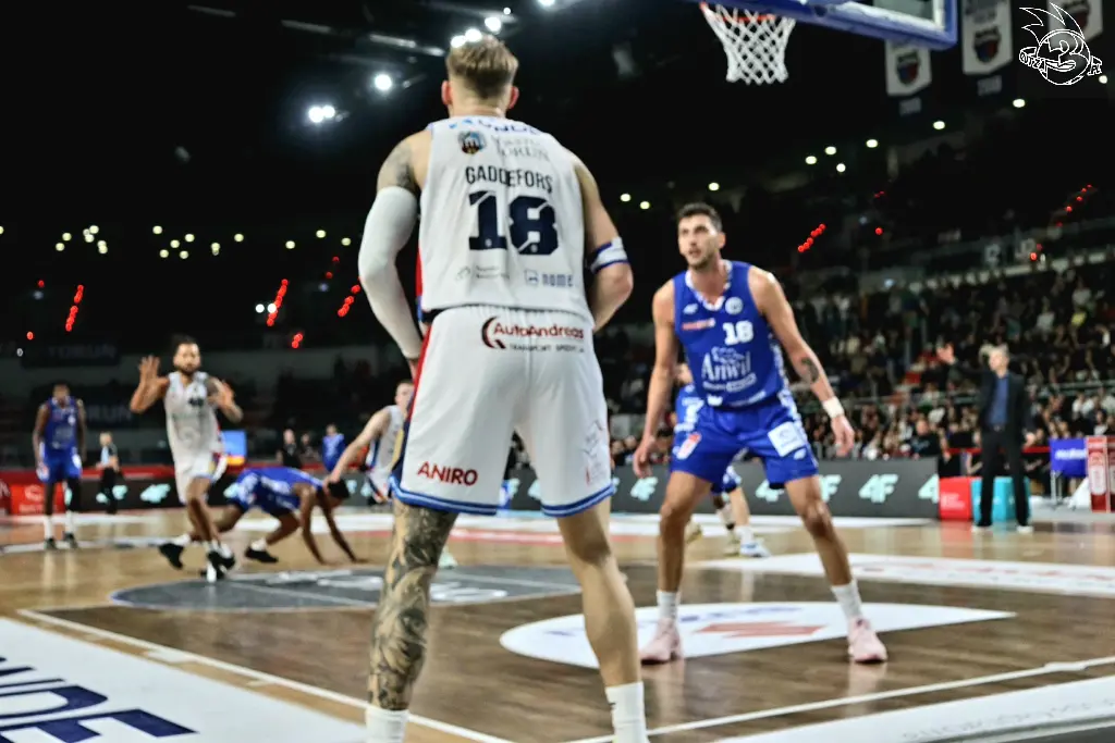 GALERIA ZDJĘĆ: Arriva Polski Cukier Toruń - Anwil Włocławek — zdjęcie 57