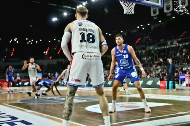 GALERIA ZDJĘĆ: Arriva Polski Cukier Toruń - Anwil Włocławek — zdjęcie 57