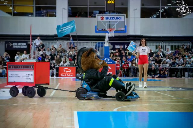 Galeria zdjęć 29 kolejki OBL Dziki Warszawa-Anwil Włocławek — zdjęcie 162