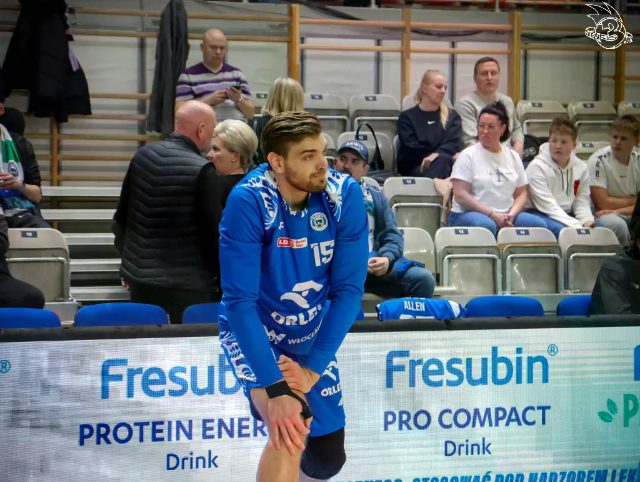 Galeria zdjęć 29 kolejki OBL Dziki Warszawa-Anwil Włocławek — zdjęcie 6
