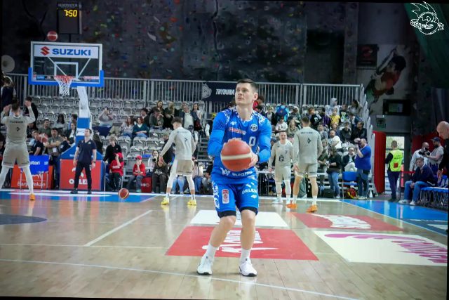 Galeria zdjęć 29 kolejki OBL Dziki Warszawa-Anwil Włocławek — zdjęcie 26