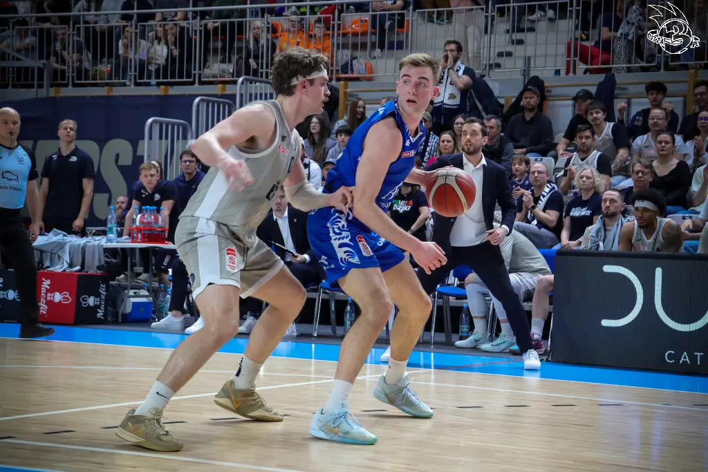 Galeria zdjęć 29 kolejki OBL Dziki Warszawa-Anwil Włocławek — zdjęcie 167