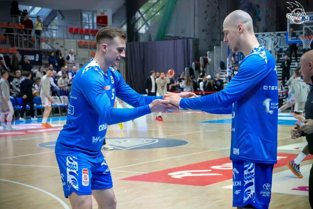 Galeria zdjęć 29 kolejki OBL Dziki Warszawa-Anwil Włocławek — zdjęcie 13