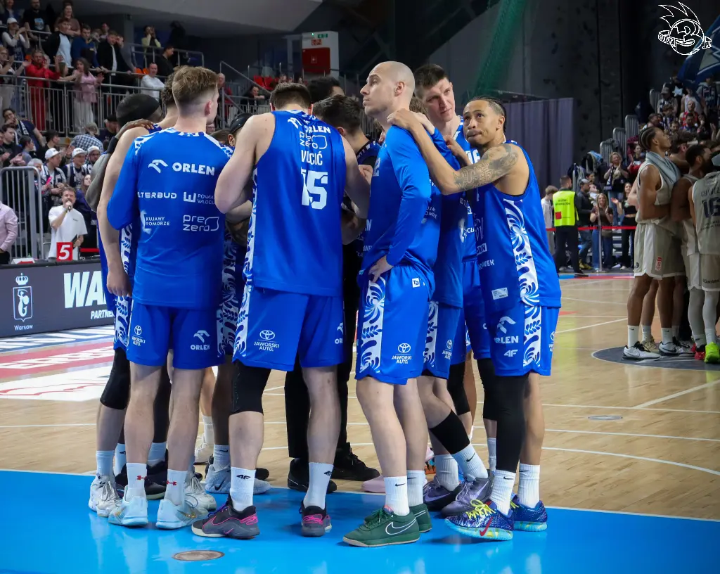 Galeria zdjęć 29 kolejki OBL Dziki Warszawa-Anwil Włocławek — zdjęcie 202