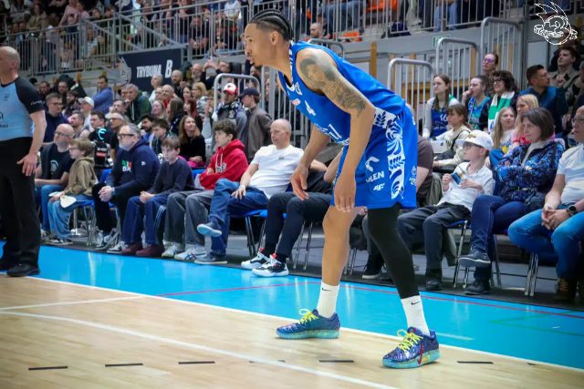 Galeria zdjęć 29 kolejki OBL Dziki Warszawa-Anwil Włocławek — zdjęcie 67