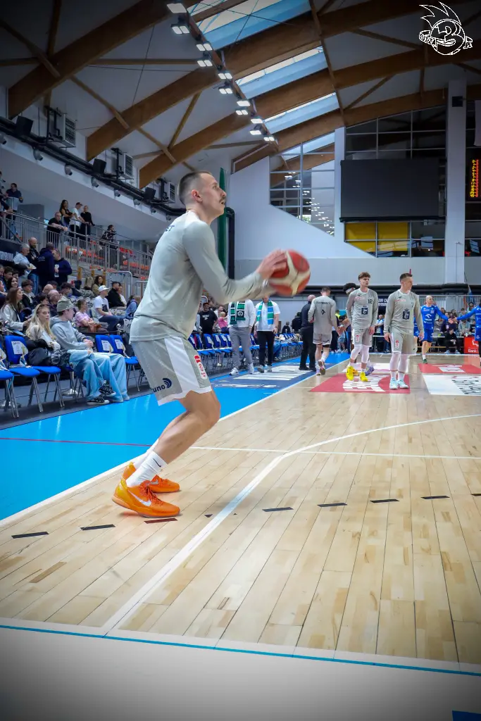 Galeria zdjęć 29 kolejki OBL Dziki Warszawa-Anwil Włocławek — zdjęcie 17