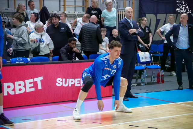 Galeria zdjęć 29 kolejki OBL Dziki Warszawa-Anwil Włocławek — zdjęcie 7