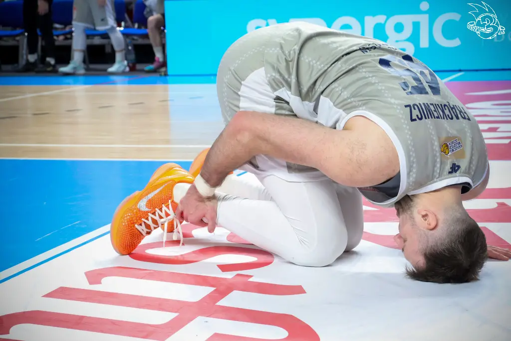 Galeria zdjęć 29 kolejki OBL Dziki Warszawa-Anwil Włocławek — zdjęcie 136