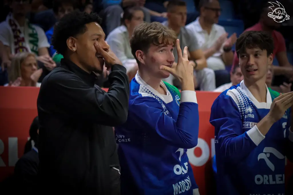 Galeria zdjęć 1 kolejki PGE Basket Ligi Anwil Włocławek-Górnik Zamek Książ — zdjęcie 140
