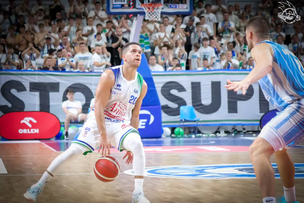 Galeria zdjęć 1 kolejki PGE Basket Ligi Anwil Włocławek-Górnik Zamek Książ — zdjęcie 148