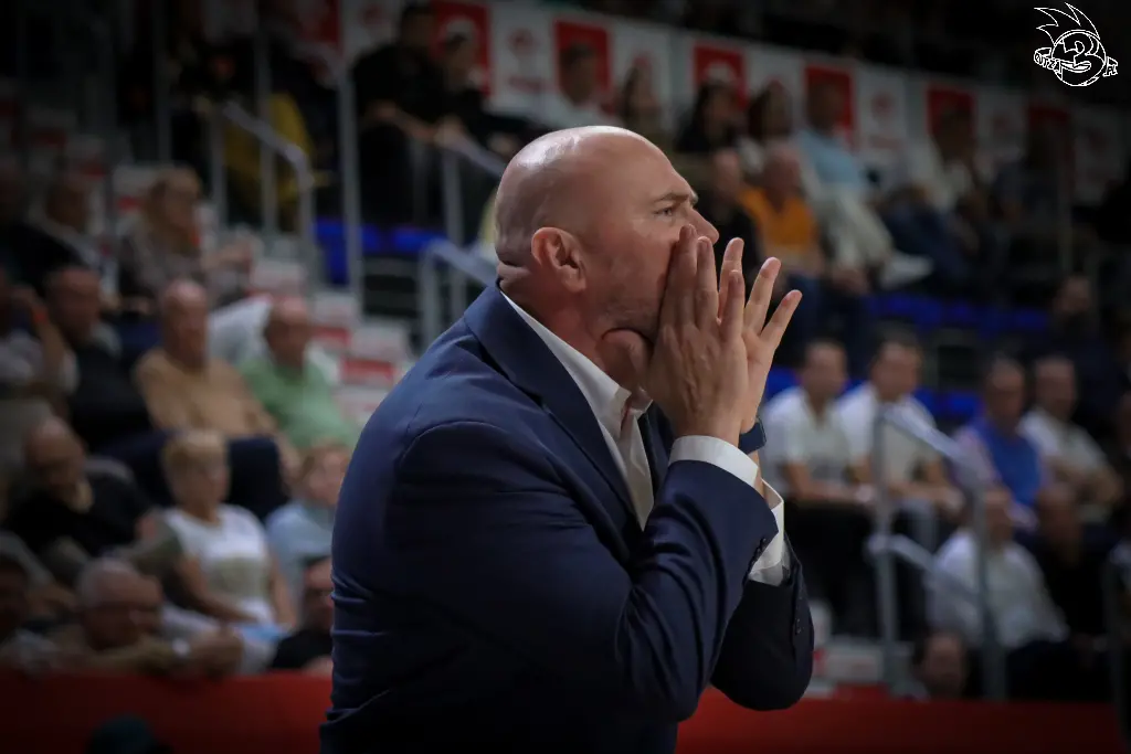 Galeria zdjęć 1 kolejki PGE Basket Ligi Anwil Włocławek-Górnik Zamek Książ — zdjęcie 88