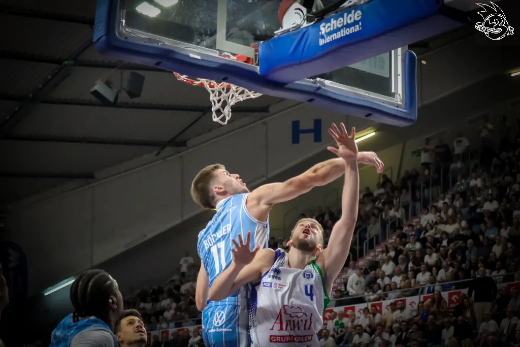 Galeria zdjęć 1 kolejki PGE Basket Ligi Anwil Włocławek-Górnik Zamek Książ — zdjęcie 56