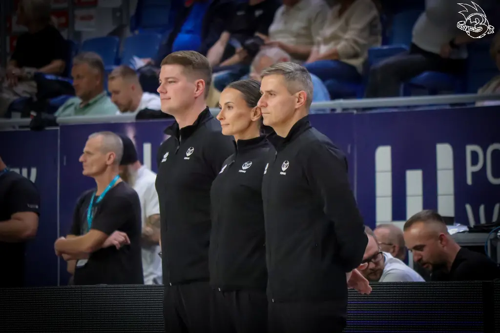 Galeria zdjęć 1 kolejki PGE Basket Ligi Anwil Włocławek-Górnik Zamek Książ — zdjęcie 18