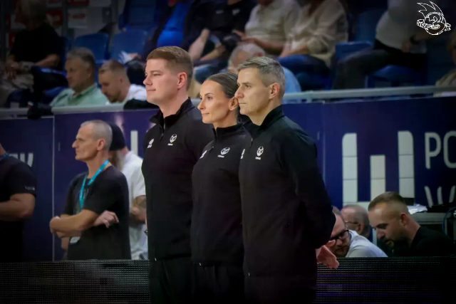 Galeria zdjęć 1 kolejki PGE Basket Ligi Anwil Włocławek-Górnik Zamek Książ — zdjęcie 18
