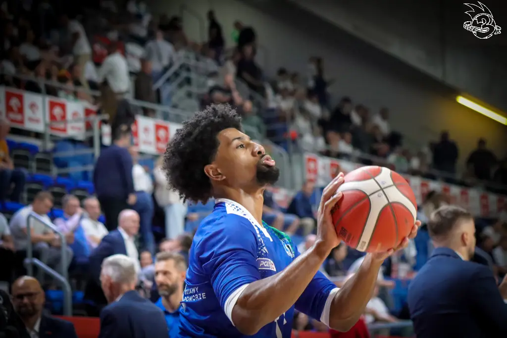 Galeria zdjęć 1 kolejki PGE Basket Ligi Anwil Włocławek-Górnik Zamek Książ — zdjęcie 31