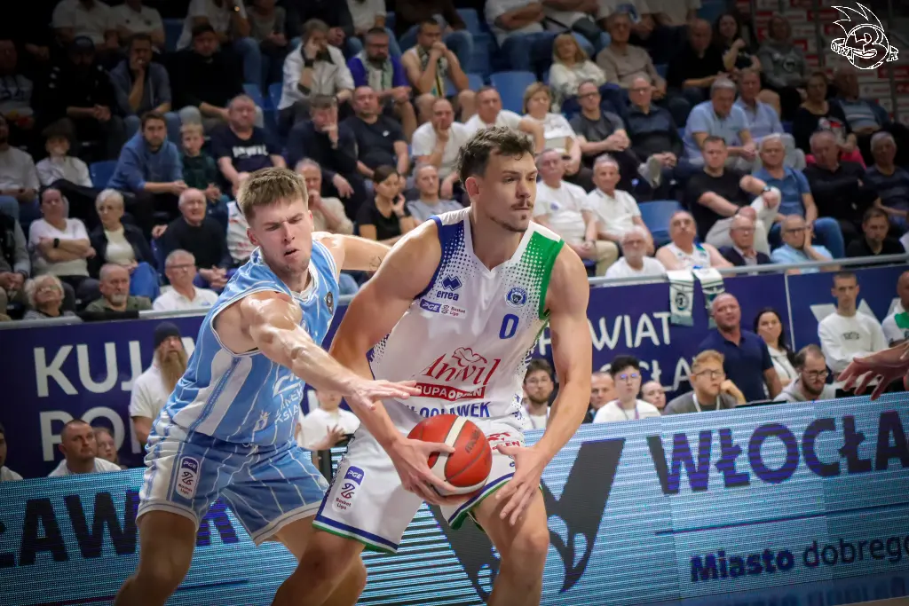 Galeria zdjęć 1 kolejki PGE Basket Ligi Anwil Włocławek-Górnik Zamek Książ — zdjęcie 161