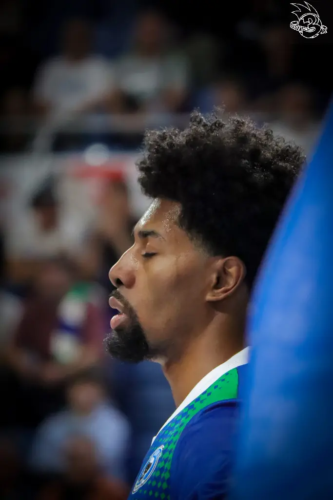 Galeria zdjęć 1 kolejki PGE Basket Ligi Anwil Włocławek-Górnik Zamek Książ — zdjęcie 25