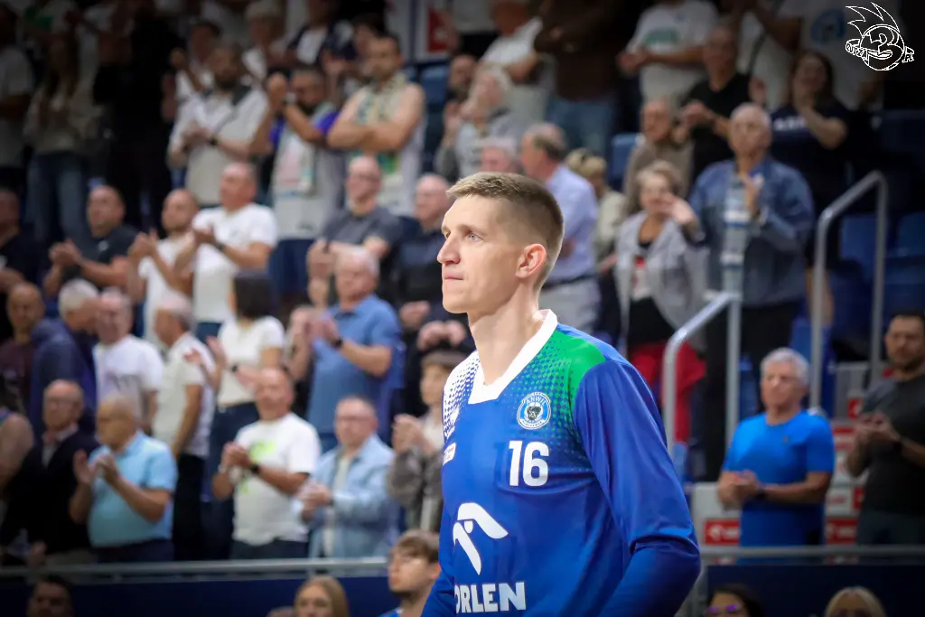 Galeria zdjęć 1 kolejki PGE Basket Ligi Anwil Włocławek-Górnik Zamek Książ — zdjęcie 35