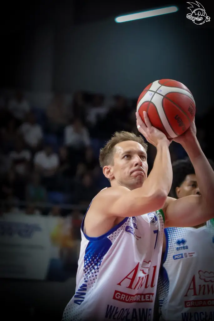 Galeria zdjęć 1 kolejki PGE Basket Ligi Anwil Włocławek-Górnik Zamek Książ — zdjęcie 109