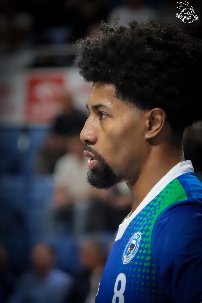 Galeria zdjęć 1 kolejki PGE Basket Ligi Anwil Włocławek-Górnik Zamek Książ — zdjęcie 26