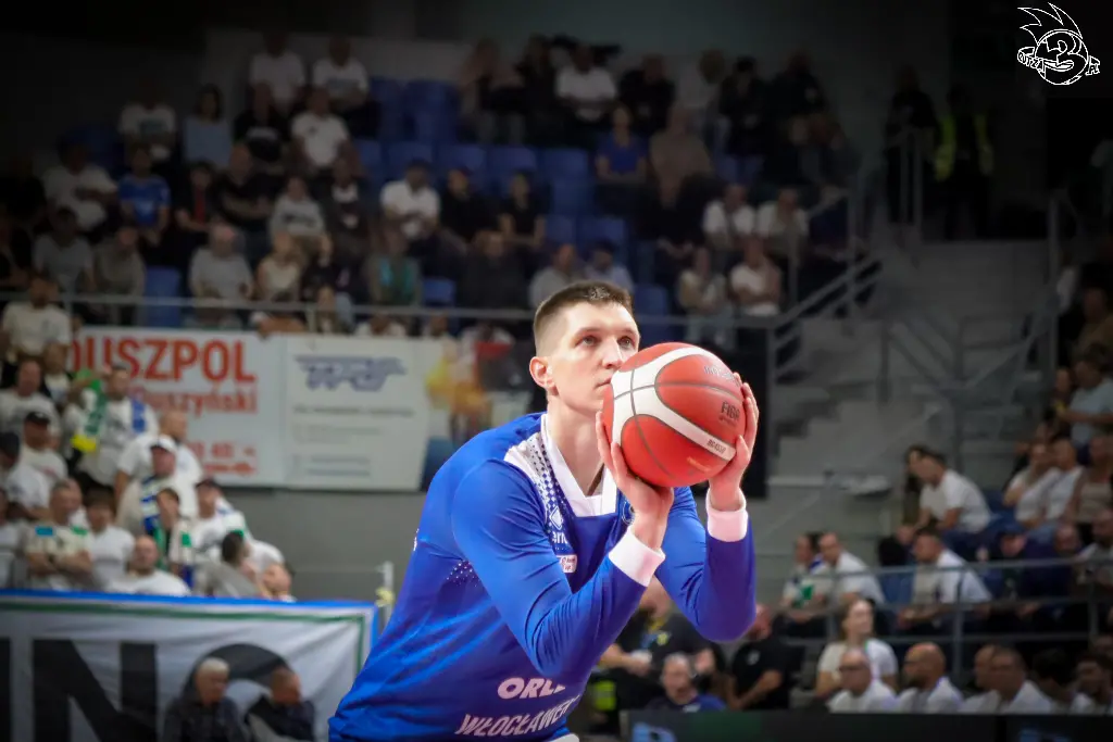Galeria zdjęć 1 kolejki PGE Basket Ligi Anwil Włocławek-Górnik Zamek Książ — zdjęcie 38