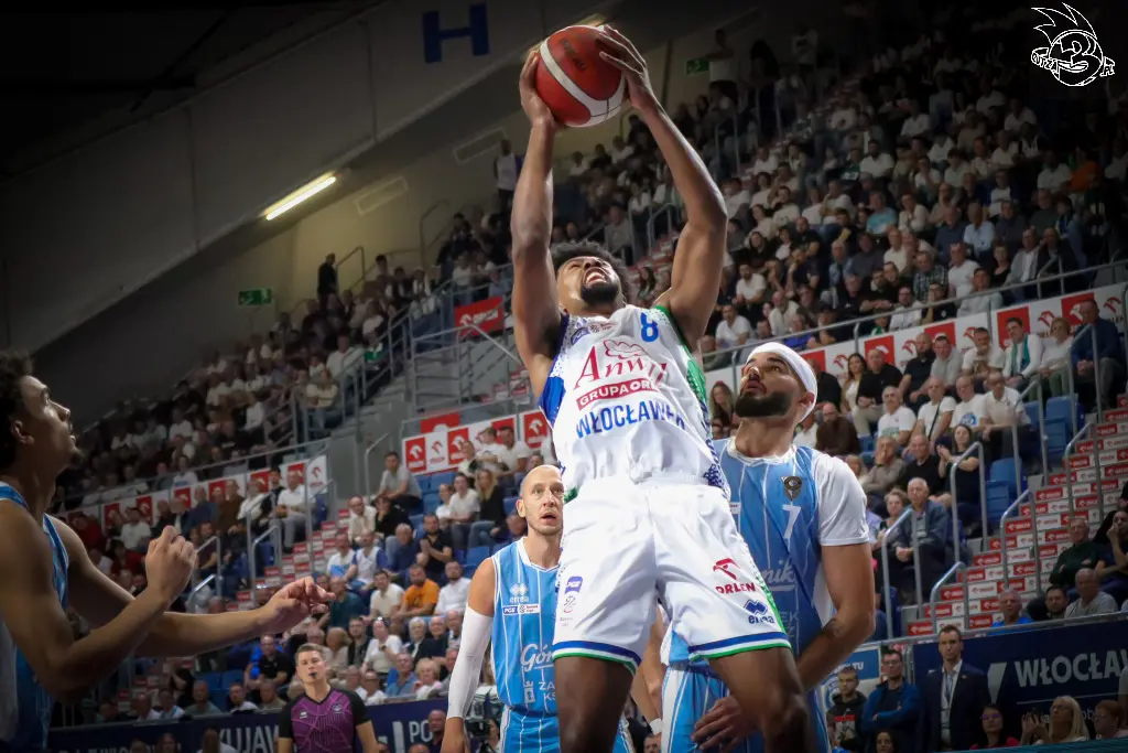 Galeria zdjęć 1 kolejki PGE Basket Ligi Anwil Włocławek-Górnik Zamek Książ — zdjęcie 110