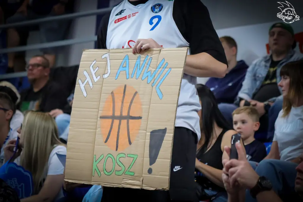 Galeria zdjęć 1 kolejki PGE Basket Ligi Anwil Włocławek-Górnik Zamek Książ — zdjęcie 29