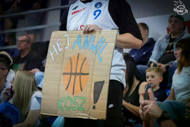 Galeria zdjęć 1 kolejki PGE Basket Ligi Anwil Włocławek-Górnik Zamek Książ — zdjęcie 29